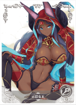 NS-05-M04-78 Queen of Sheba | Fate/Grand Order